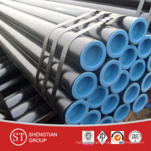 Seamless Carbon Steel A106 Pipe